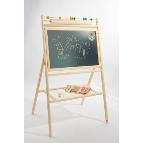 Bączek/Tupiko Tablica magnetyczna OBROTOWA [mm:] 1100x728 Bączek/Tupiko (01660)
