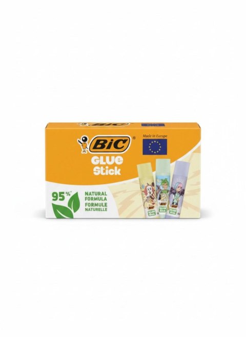 Bic Klej w sztyfcie Ecolutions 8g Bic (303372)