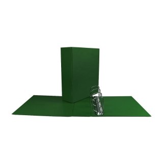 Biurfol Segregator ofertowy 8,5 cm Panorama A4 85mm zielony ciemny Biurfol (SE-50-05)