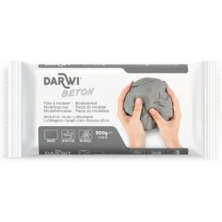 Creativ Masa plastyczna dla dzieci Darwi Beton Creativ (DA0820500000)