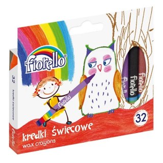 Fiorello Kredki świecowe Fiorello (170-1387)
