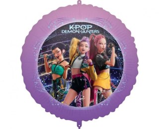 Godan Balon foliowy K-POP DEMON HUNTERS 18cal Godan (98652)