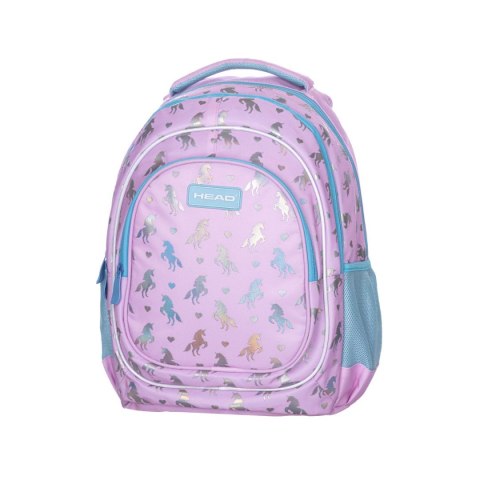 Head Plecak Holo effect Unicorns heart Head (502022108)