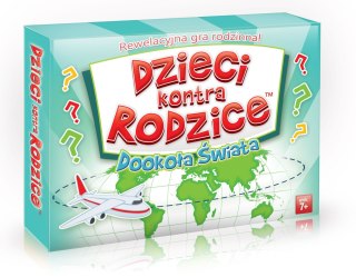Kangur Gra karciana Dzieci kontra rodzice dookoła świata Kangur
