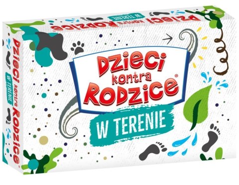 Kangur Gra karciana Dzieci kontra rodzice w terenie Kangur