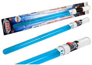Lean Miecz Świetlny Kosmiczny Bohatera Galaktyki Dźwięki Niebieski 68 cm Lean (7092)
