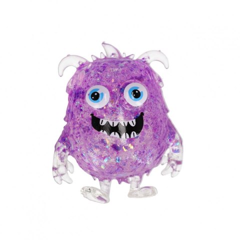 Mega Creative Gniotek Monster mix 7cm Mega Creative (583987)