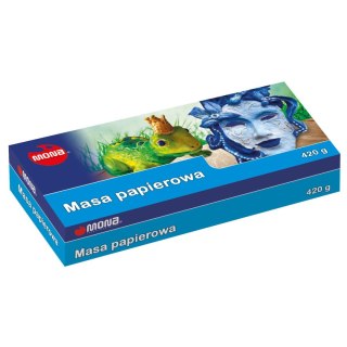 Mona Masa papierowa 420g Mona