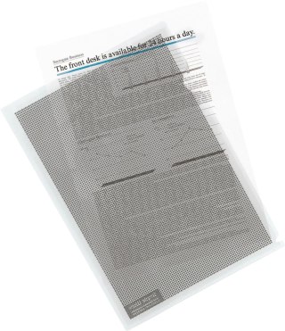 Plus Taśma maskująca transparentna Plus (89896)