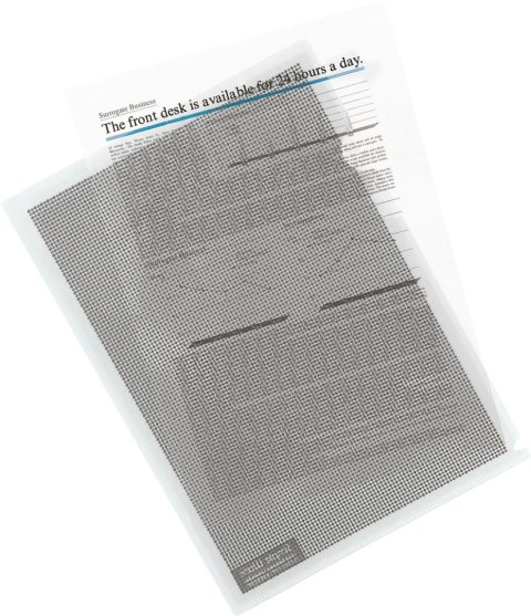 Plus Taśma maskująca transparentna Plus (89896)