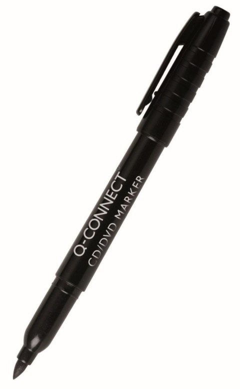Q-Connect Marker do cd wkład czarny 1,0mm Q-Connect (KF02300)