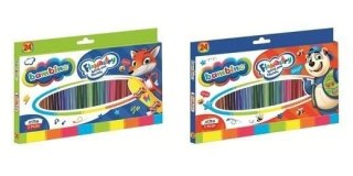 St.Majewski Flamaster 24 kol. St.Majewski (5903235303975)