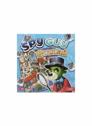 Trefl Gra planszowa Paw Patrol Spy Guy Poznań Trefl (20216)