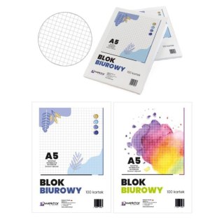 Wektor Blok biurowy A5 100k Wektor (5906395354665)