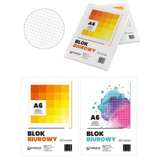 Wektor Blok biurowy Wektor (5906395354689)