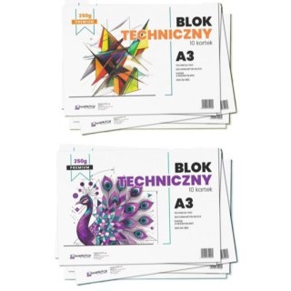Wektor Blok techniczny Wektor (5906395354580)