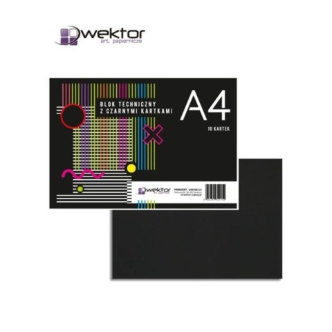 Wektor Blok techniczny Wektor (5906395355150)