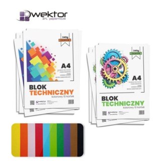 Wektor Blok techniczny Wektor (5906395356041)