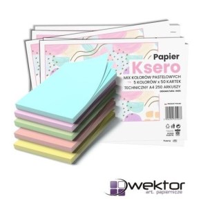 Wektor Papier kolorowy Wektor (5906395354825)