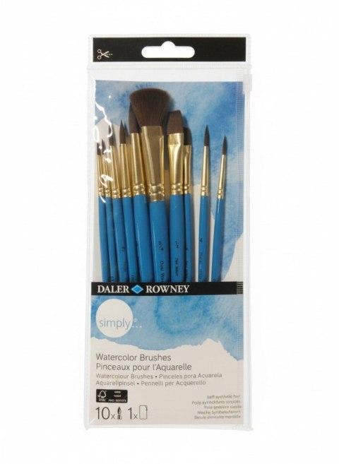 Daler Rowney Pędzel Daler Rowney (216610110)