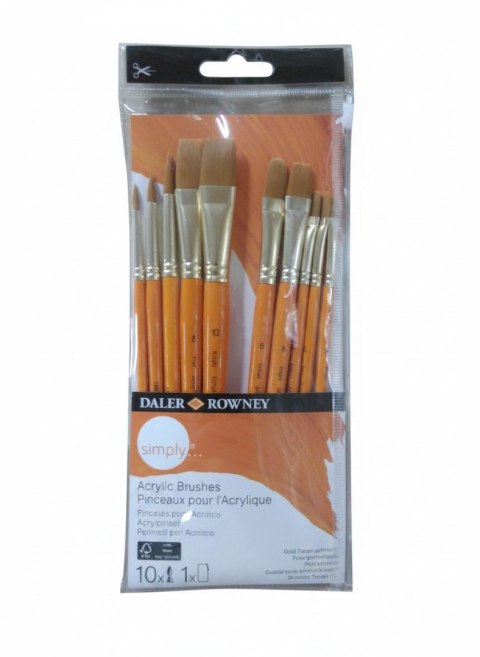 Daler Rowney Pędzel Daler Rowney (216620110)