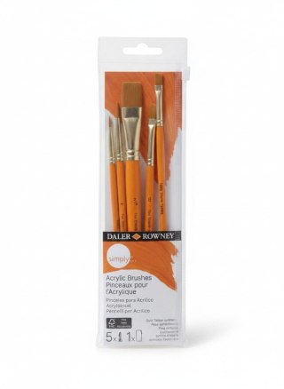 Daler Rowney Pędzel Daler Rowney (216620500)