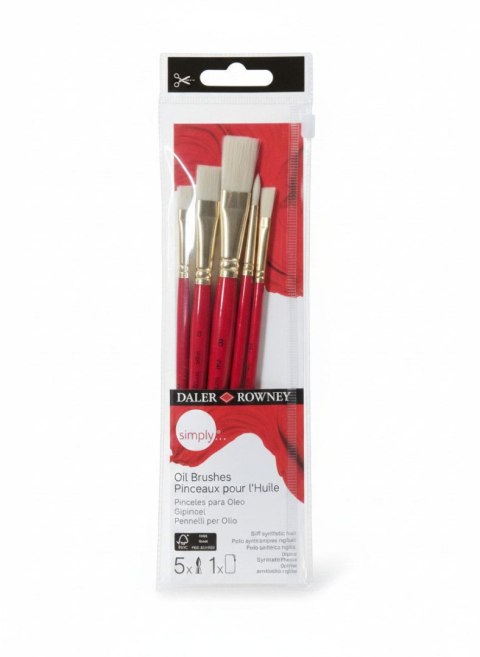 Daler Rowney Pędzel Daler Rowney (216640500)