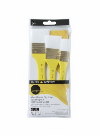 Daler Rowney Pędzel Daler Rowney (216650300)