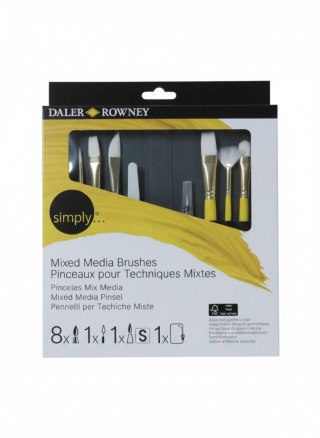 Daler Rowney Pędzel Daler Rowney (216656010)
