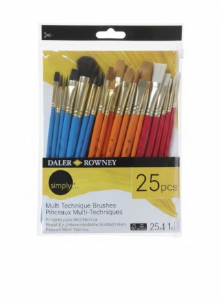 Daler Rowney Pędzel Daler Rowney (216720025)