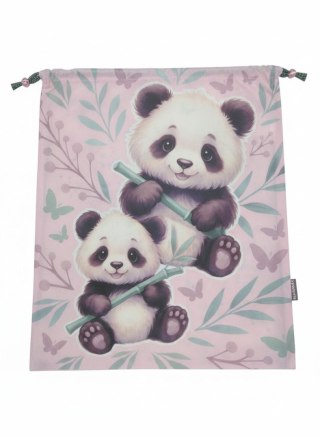 Derform Worek na buty Panda Derform (WOPA11)