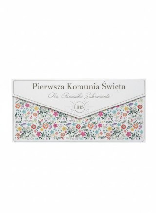 Henry Kartka składana Koperta KOMUNIA WIANUSZEK KOLOROWY Henry (5905701486564)