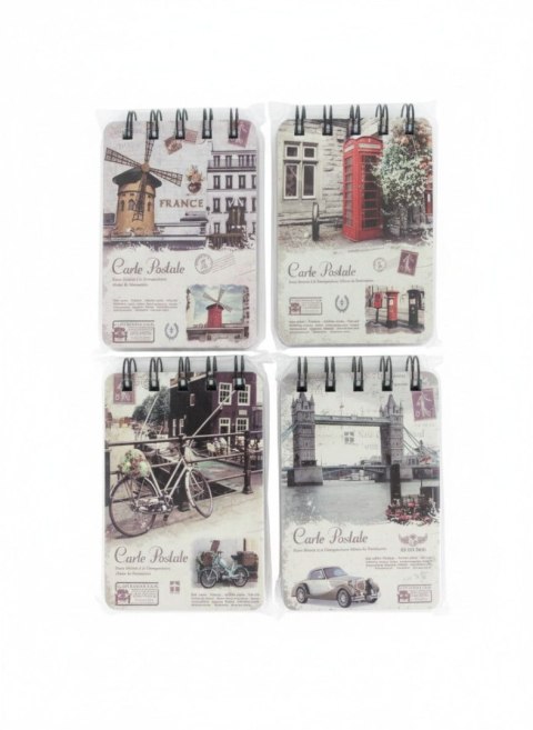 Ktw Notes (notatnik) A7 Ktw (903314)