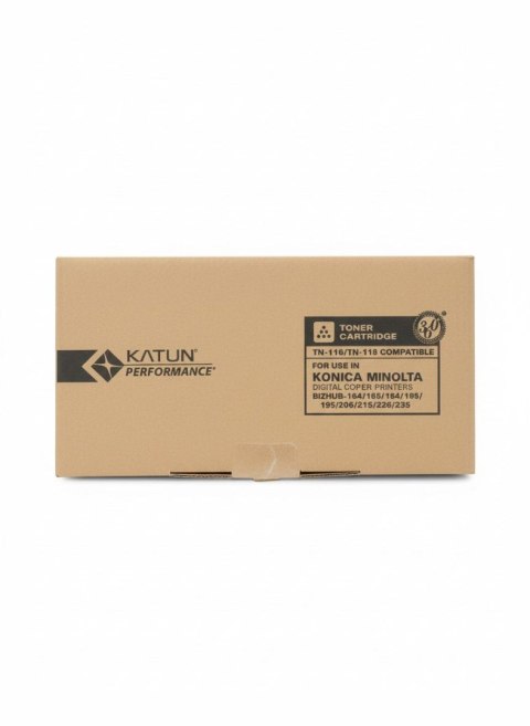 Minolta Toner alternatywny czarny Minolta (43646)