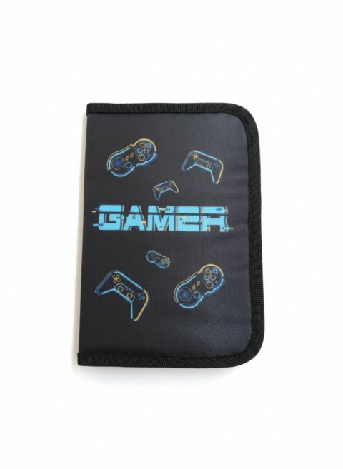 Paso Piórnik gaming Paso (PP26GM-P001BW)