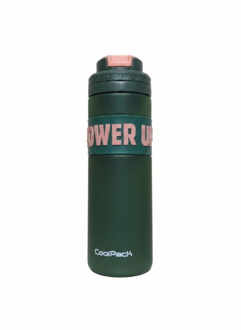 Patio Bidon Easy Coolpack green 820ml Patio (02635CP)