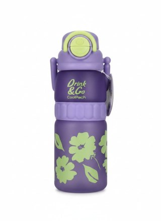 Patio Bidon SPHERA Coolpack Flores Lila Patio (Z32913)
