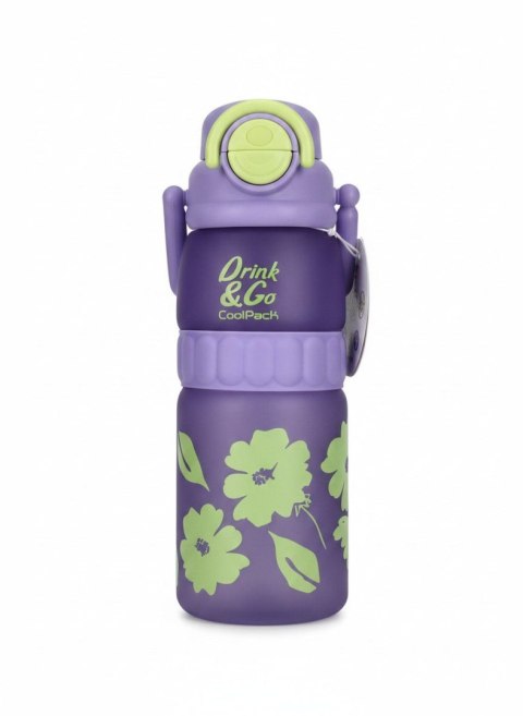 Patio Bidon SPHERA Coolpack Flores Lila Patio (Z32913)