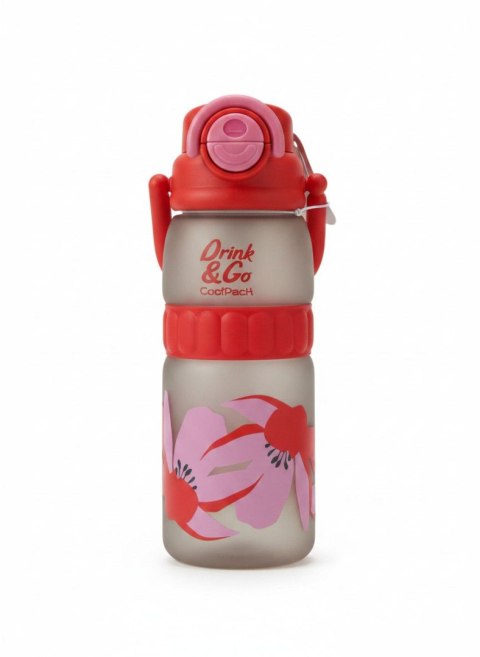 Patio Bidon SPHERA Coolpack Flores Rosa Patio (Z32914)