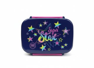 Patio Śniadaniówka CoolPack FOODYX PRZEGRÓDKĄ - stars Patio (Z18960)