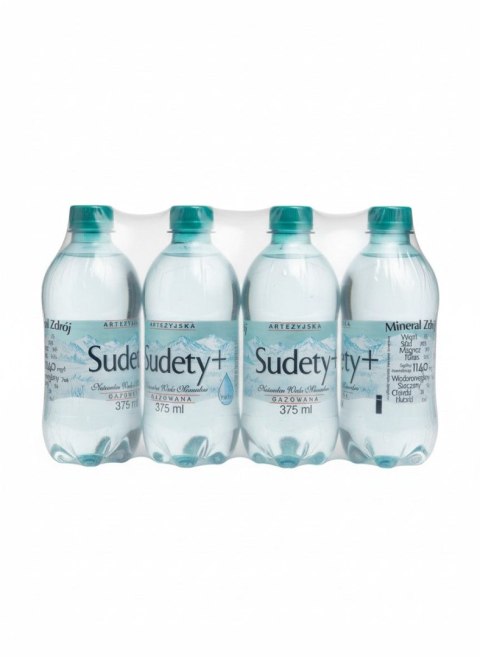 Sudety Woda gazowana Sudety
