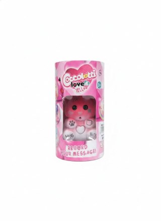 7 Toys Figurka Miś serduszko muzyczny 7 Toys (111739)