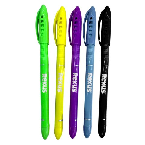 Beniamin Długopis Teens wkład niebieski 0,7mm Beniamin (63285)