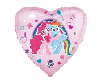 Godan Balon foliowy My Little Pony Uścisk 18cal Godan (C201706)