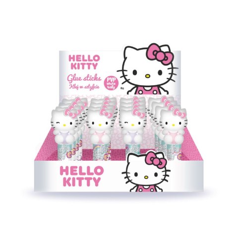 Patio Klej w sztyfcie Hello Kitty 8g Patio (10739PTR)