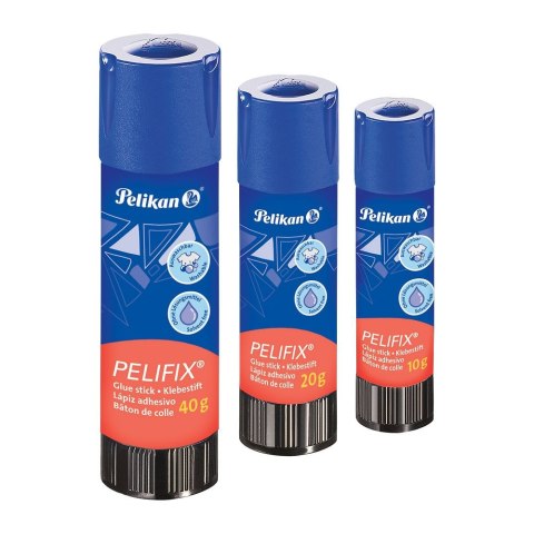 Pelikan Klej w sztyfcie Pelfix 40g 40g Pelikan (400207292)