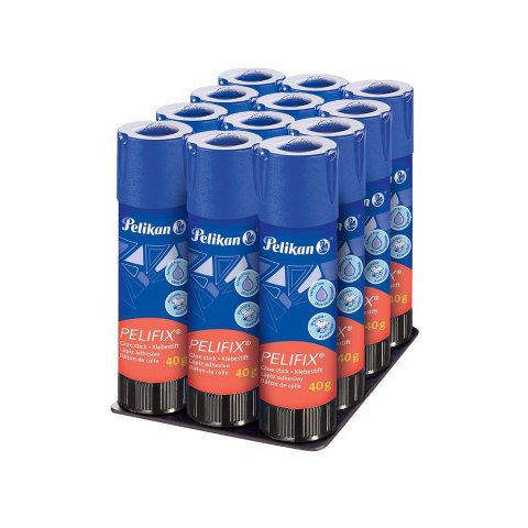 Pelikan Klej w sztyfcie Pelfix 40g 40g Pelikan (400207292)