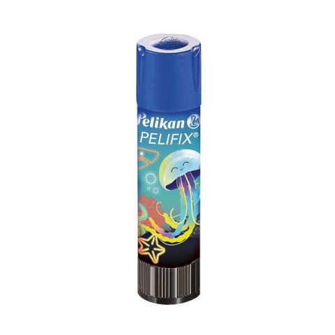 Pelikan Klej w sztyfcie Pelifix Meduza 10g Pelikan (400207797)