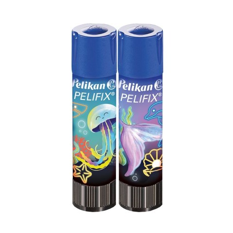 Pelikan Klej w sztyfcie Pelifix Meduza 10g Pelikan (400207797)