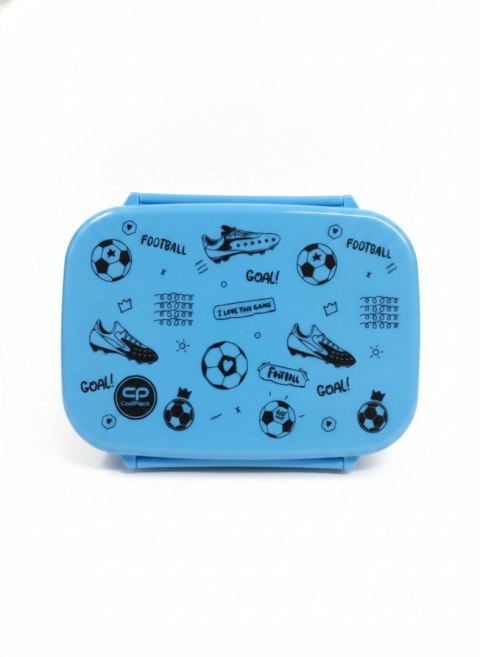 Patio Śniadaniówka CoolPack FOODYX PRZEGRÓDKĄ Patio (Z18008)